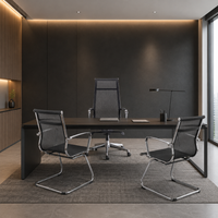 Silla Retro Mesh RE-1760