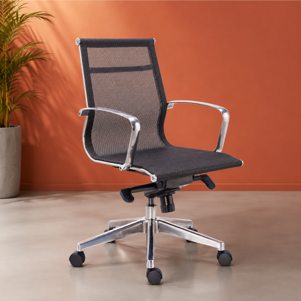 Silla Retro Mesh RE-1760