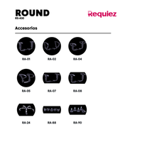 Silla Operativa Round RS-430