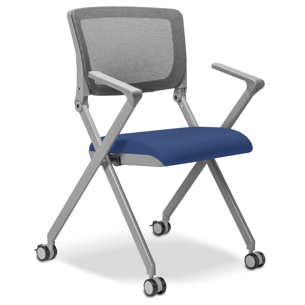 Silla Skip 4 Puntos con Rodajas RE-685