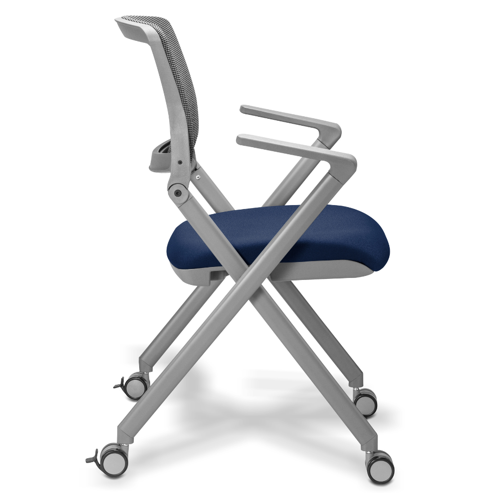 Silla Skip 4 Puntos con Rodajas RE-685