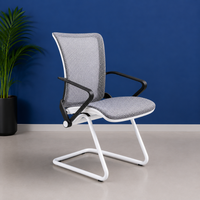 Sillón Visitante Staff RM-9011