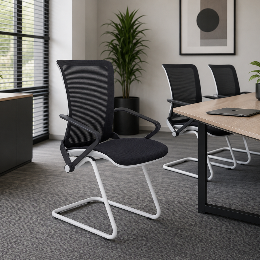 Sillón Visitante Staff RM-9011