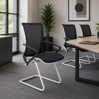 Sillón Visitante Staff RM-9011