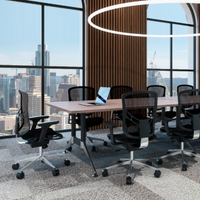 Silla Directiva Access Respaldo Bajo