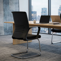 Silla Active Black Visita
