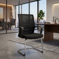 Silla Active Black Visita