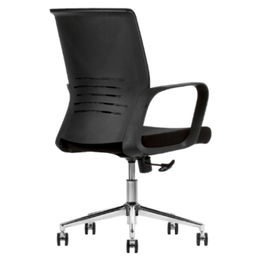 Silla Operativa Active Black