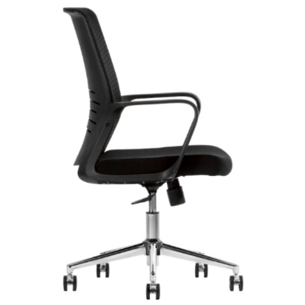 Silla Operativa Active Black