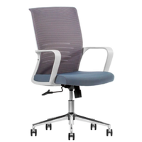 Silla Operativa Active Gray