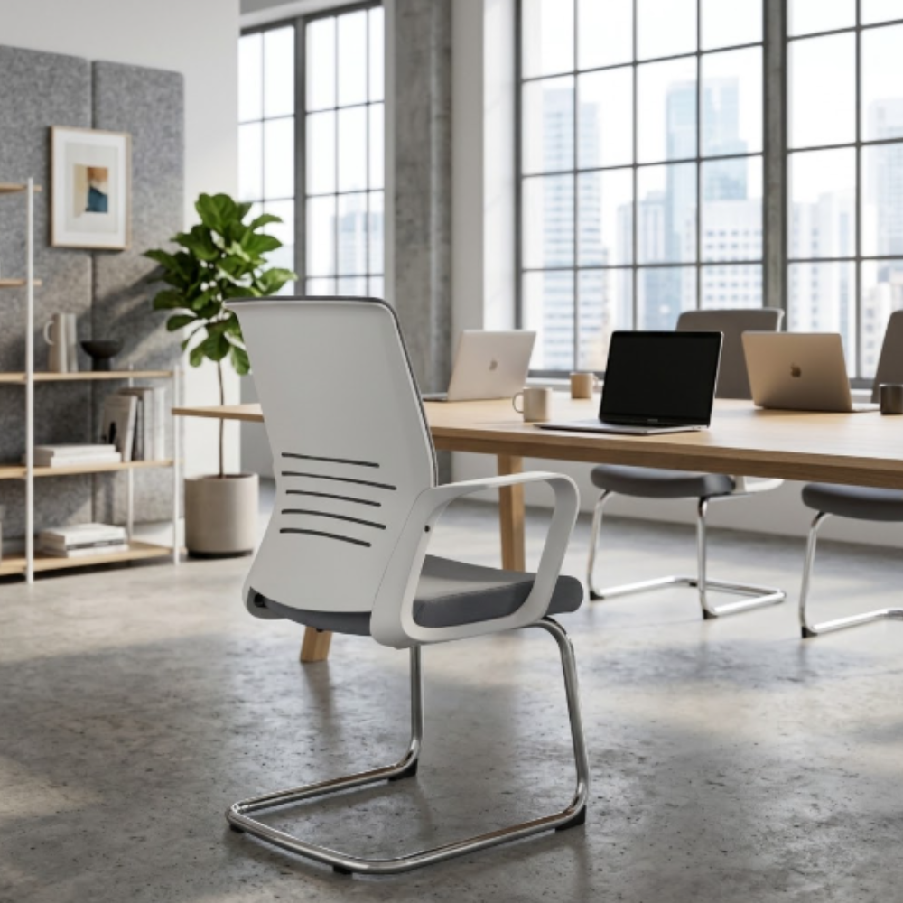 Silla Active Gray Visita