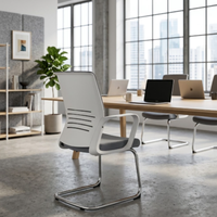 Silla Active Gray Visita