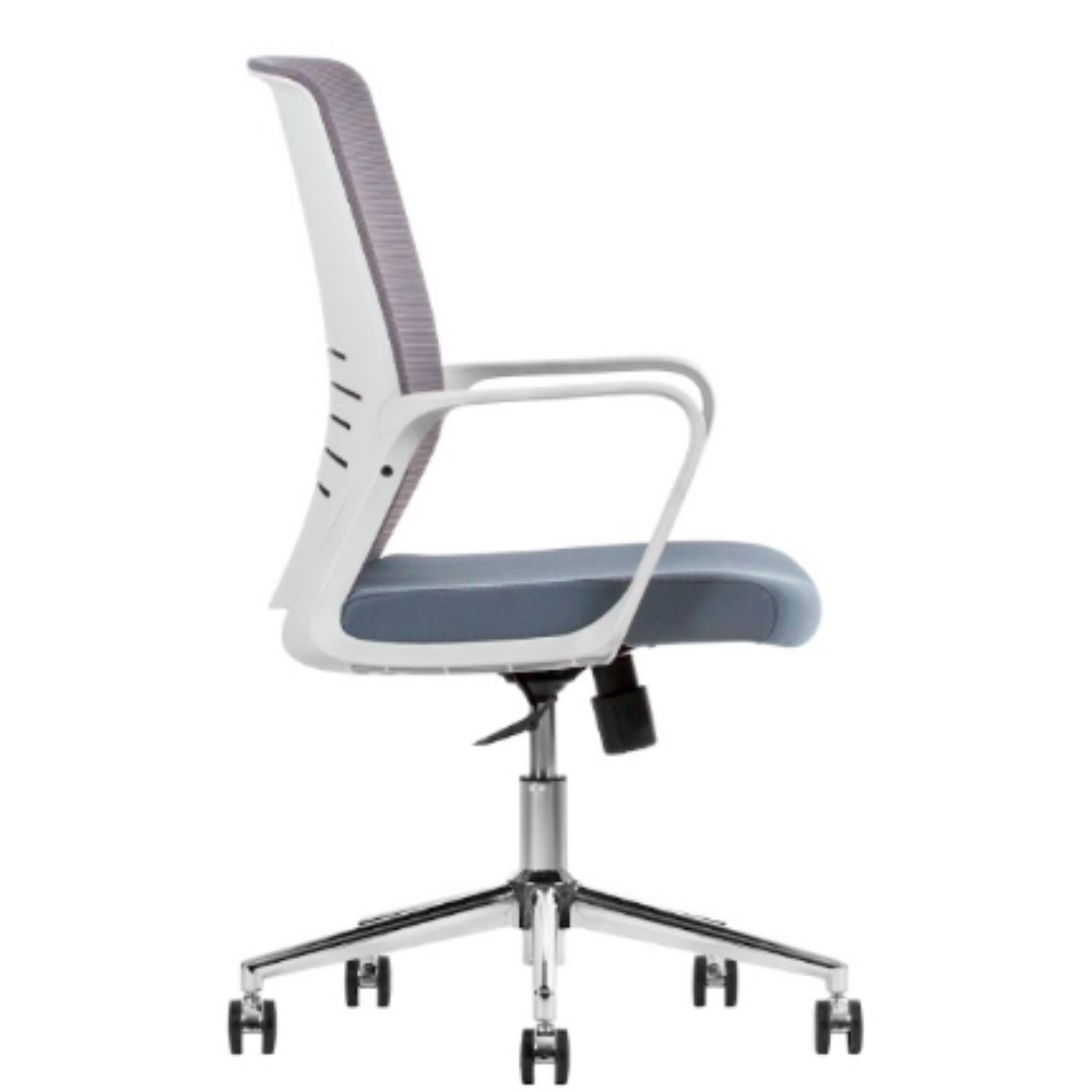 Silla Operativa Active Gray