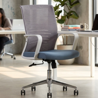 Silla Operativa Active Gray