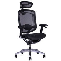 Silla Directiva Advance Respaldo Alto