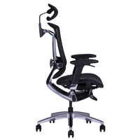 Silla Directiva Advance Respaldo Alto