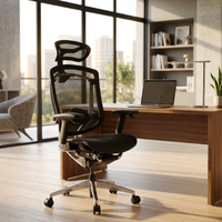 Silla Directiva Advance Respaldo Alto