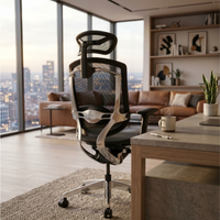 Silla Directiva Advance Respaldo Alto