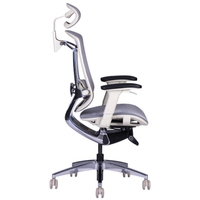 Silla Directiva Advance Respaldo Alto