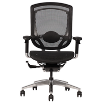 Silla Directiva Advance Respaldo Bajo