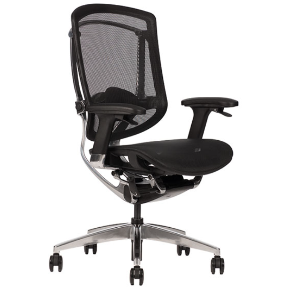 Silla Directiva Advance Respaldo Bajo