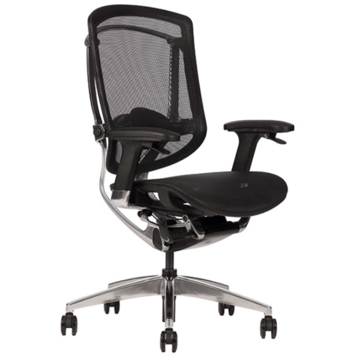 Silla Directiva Advance Respaldo Bajo
