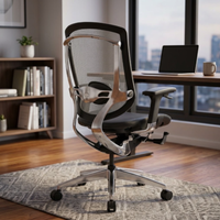 Silla Directiva Advance Respaldo Bajo