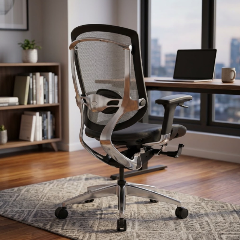 Silla Directiva Advance Respaldo Bajo