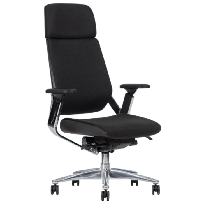 Silla Directiva Boss Black