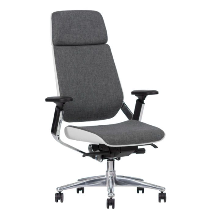 Silla Directiva Boss White
