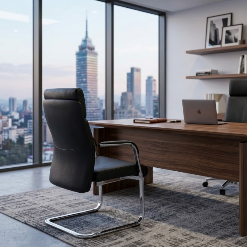Silla Directiva CEO Visita