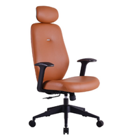Silla Ejecutiva Class Respaldo Alto