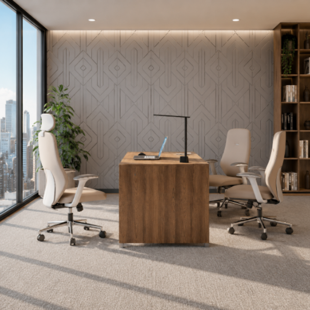 Silla Ejecutiva Class Respaldo Alto