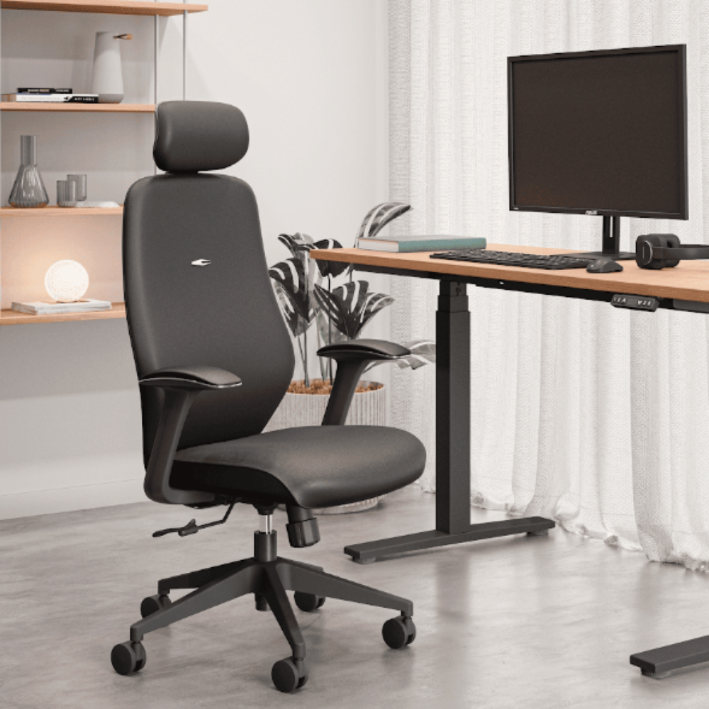Silla Ejecutiva Class Respaldo Alto
