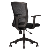 Silla Operativa Click Black