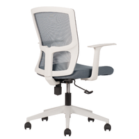 Silla Operativa Click Gray
