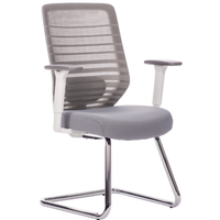 Silla Ejecutiva Delta White Visita