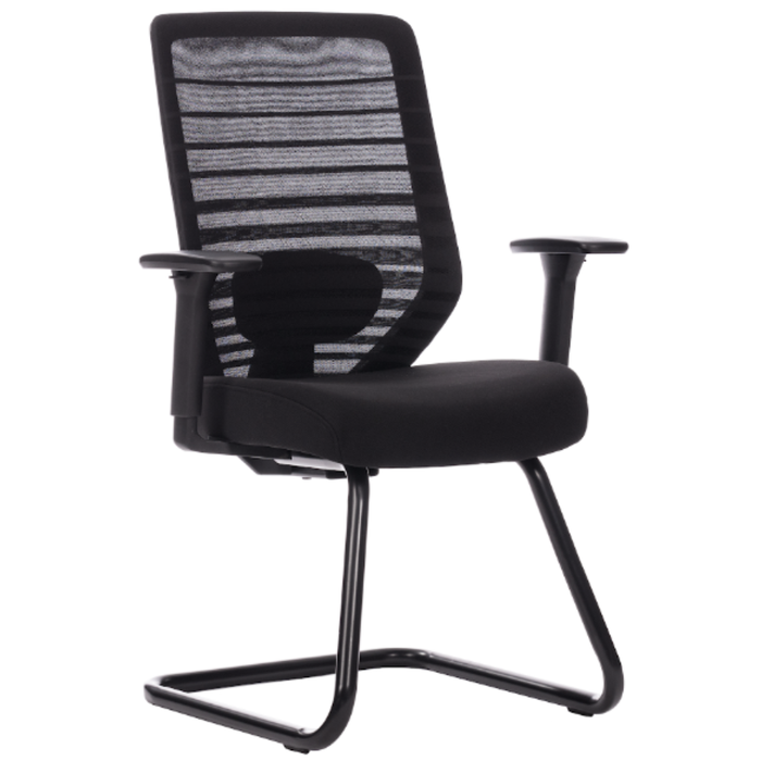 Silla Ejecutiva Delta Black Visita