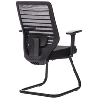 Silla Ejecutiva Delta Black Visita