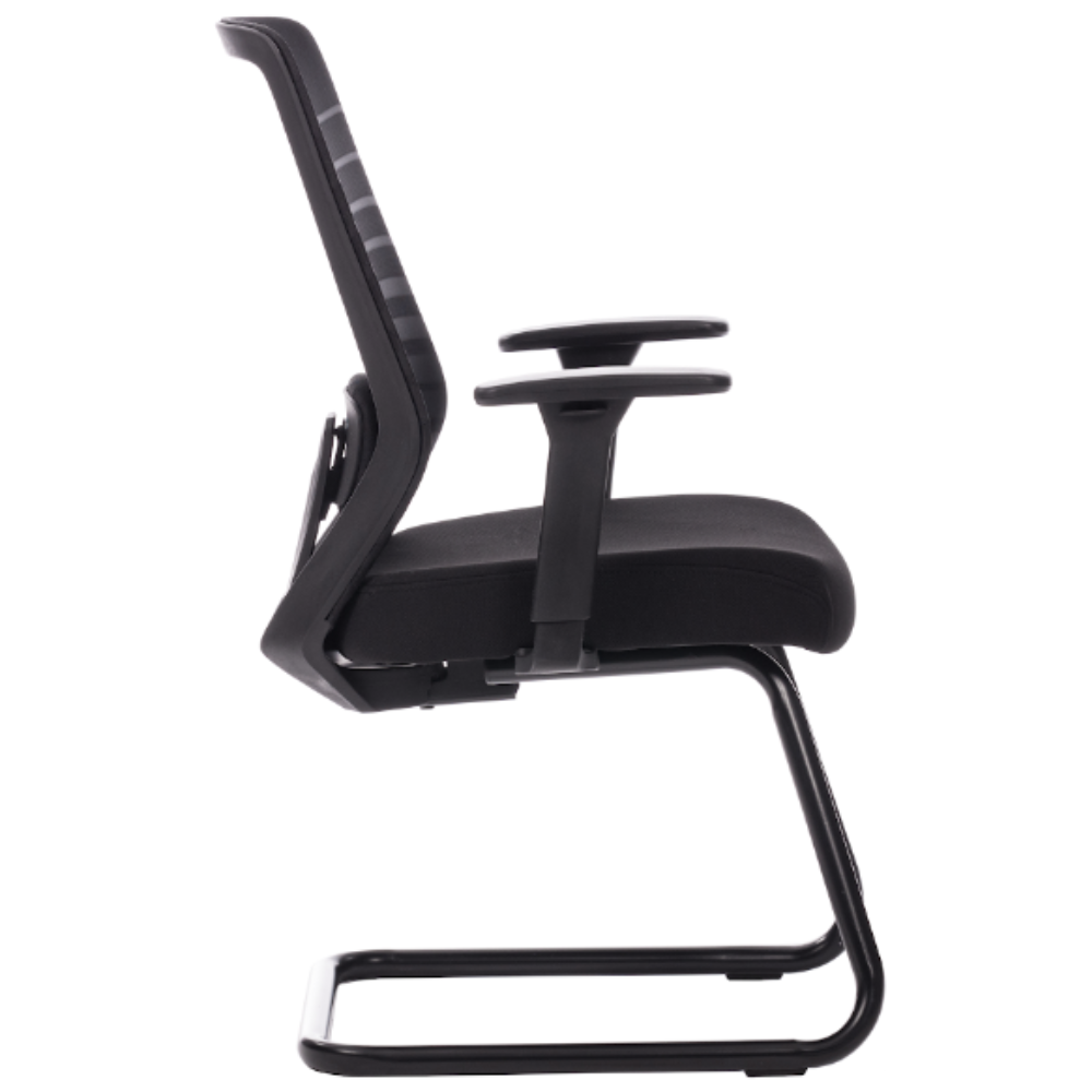 Silla Ejecutiva Delta Black Visita
