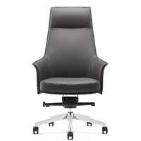 Sillón Directivo Deam Respaldo Alto