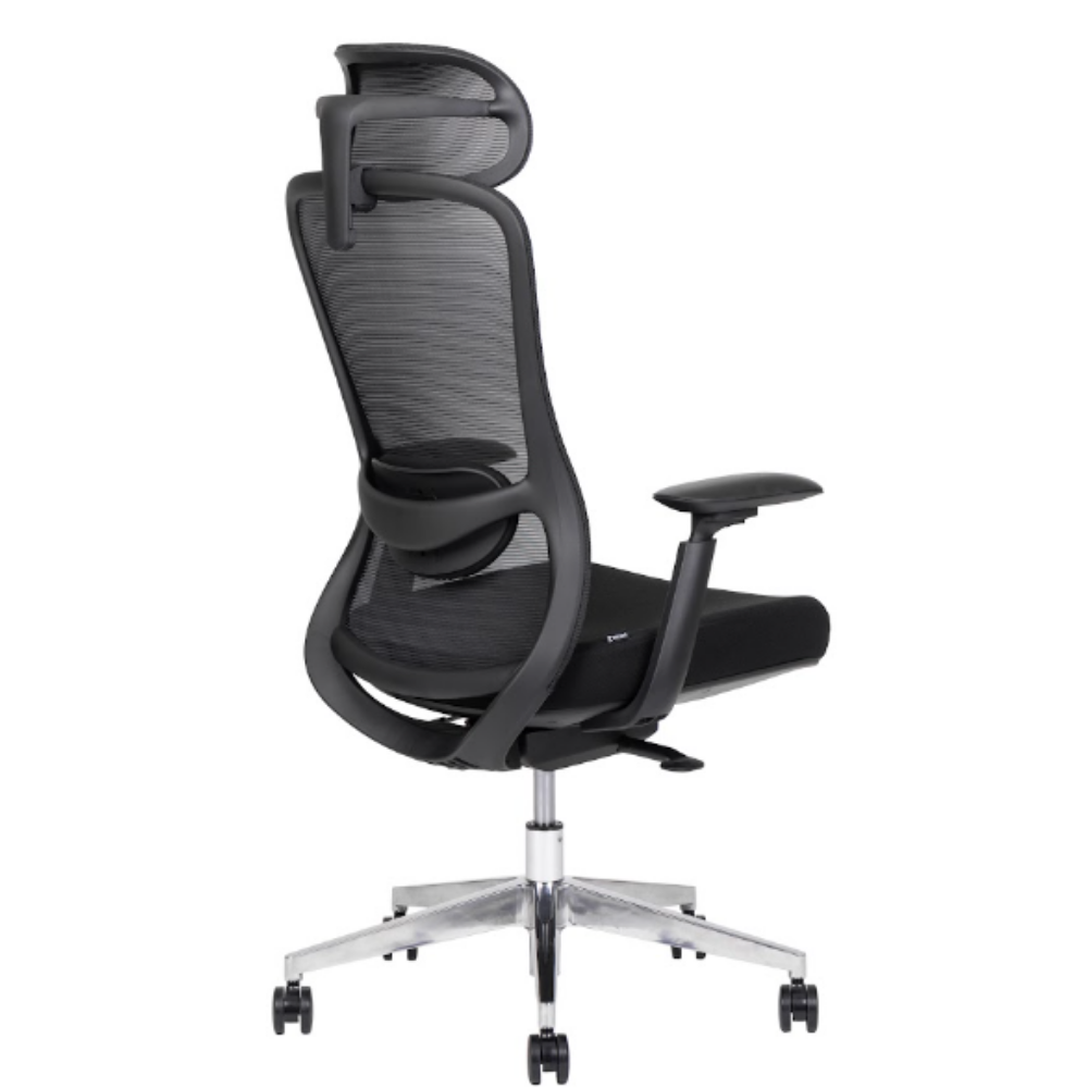 Silla Directiva Energy Black