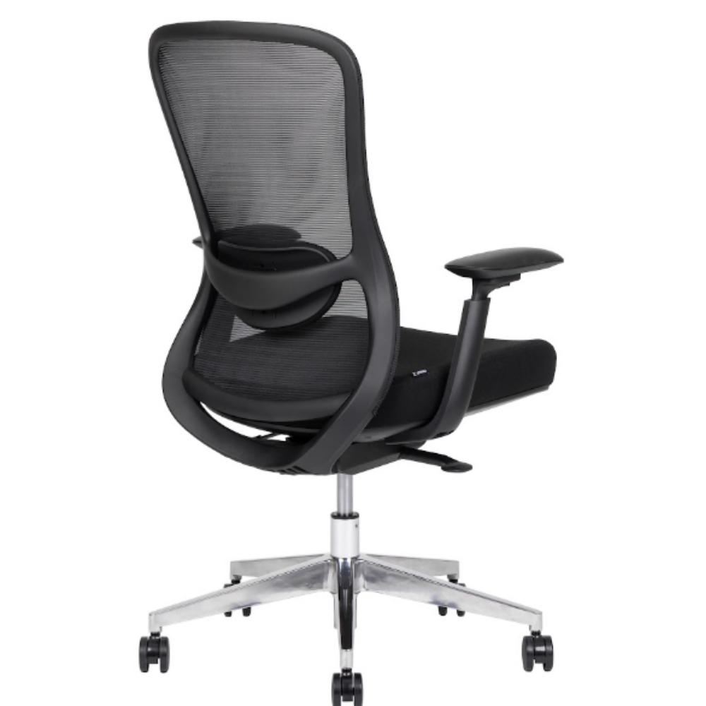 Silla Directiva Energy Black