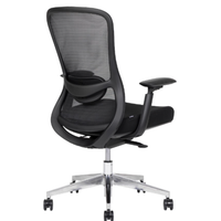 Silla Directiva Energy Black