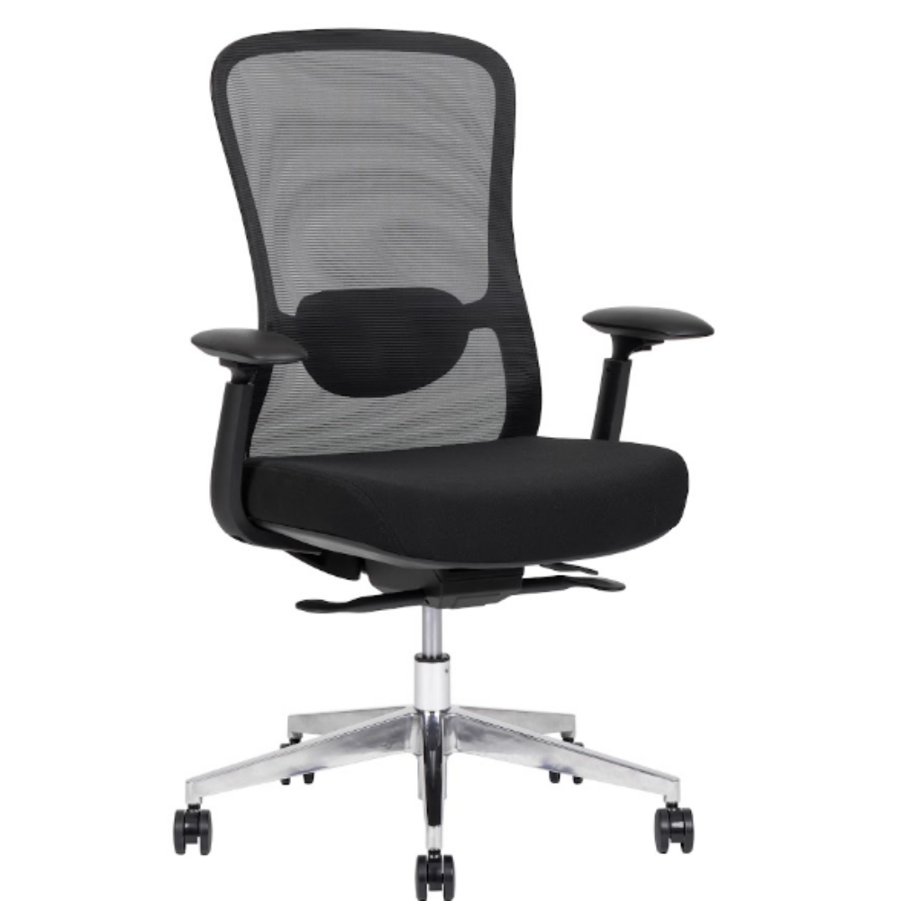 Silla Directiva Energy Black