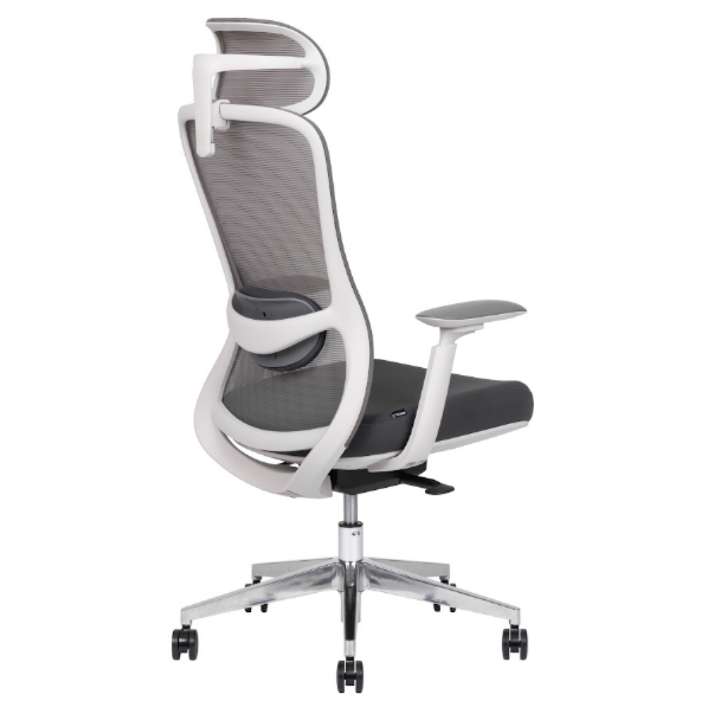 Silla Directiva Energy White