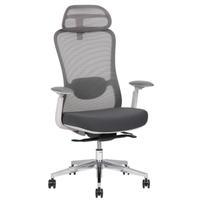 Silla Directiva Energy White
