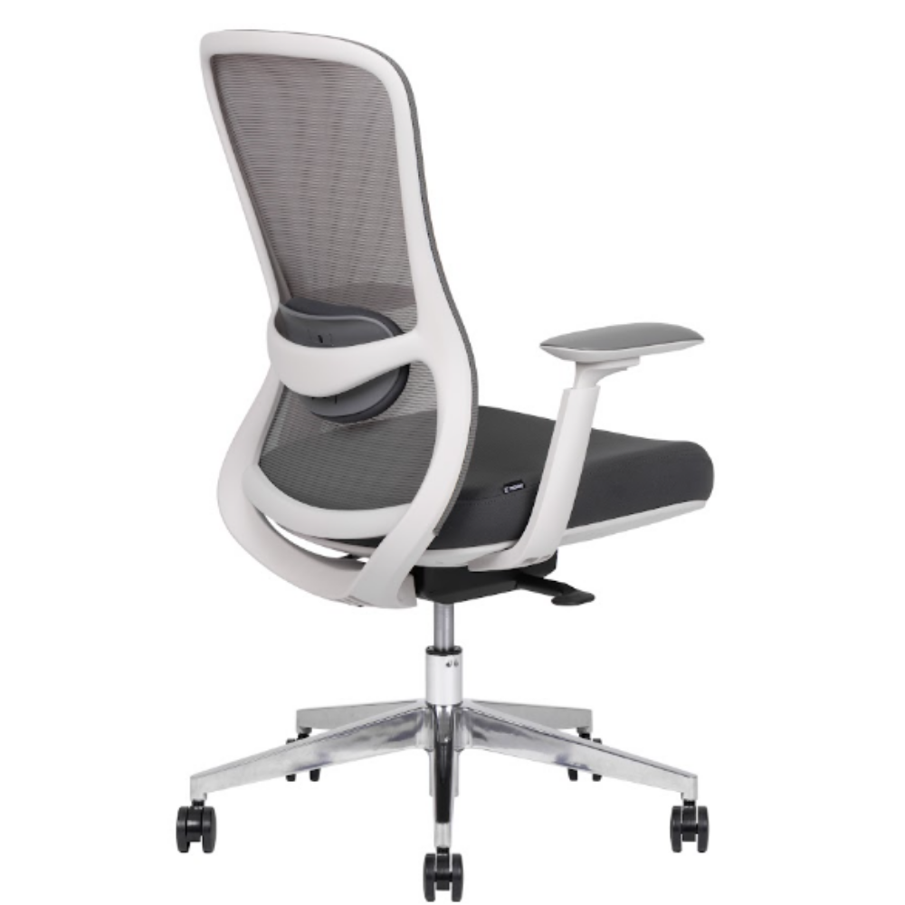 Silla Directiva Energy White