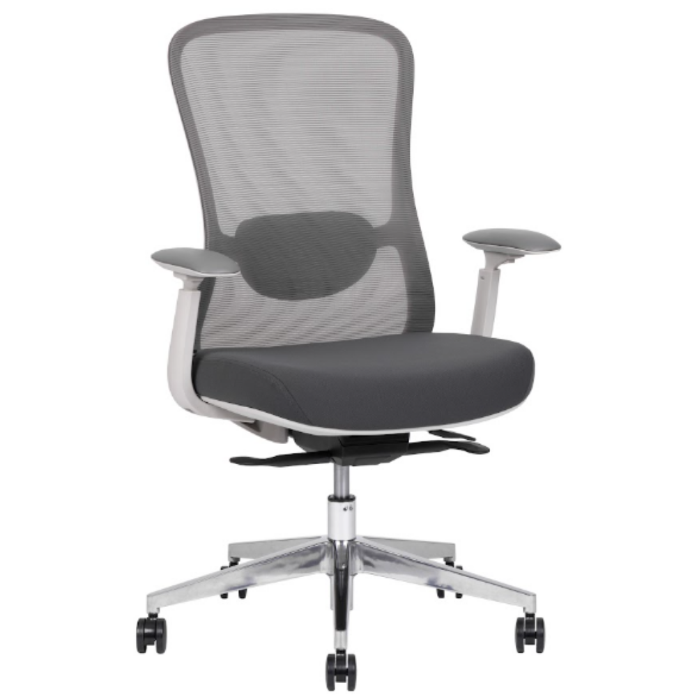 Silla Directiva Energy White