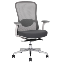 Silla Directiva Energy White